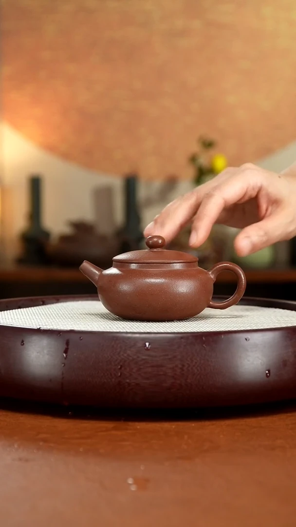 茶壶紫砂宜兴紫砂壶