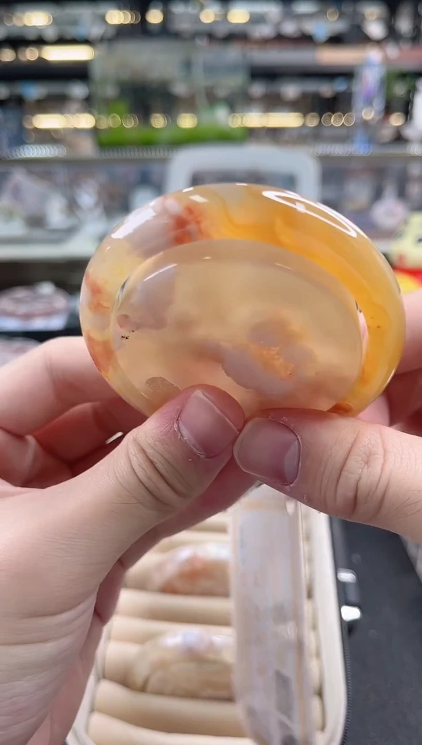 未镶嵌手镯石英质玉57--58圈口 （赠品镯心）3695547