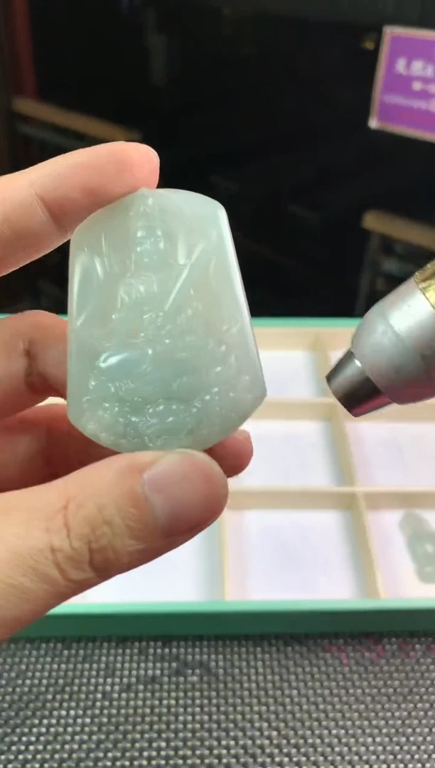 未镶嵌定制翡翠--346417