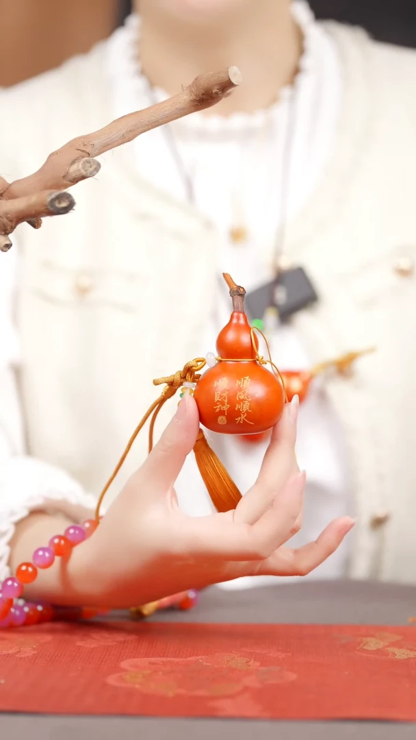 【闪购商品】799号葫芦摆件挂件脖挂