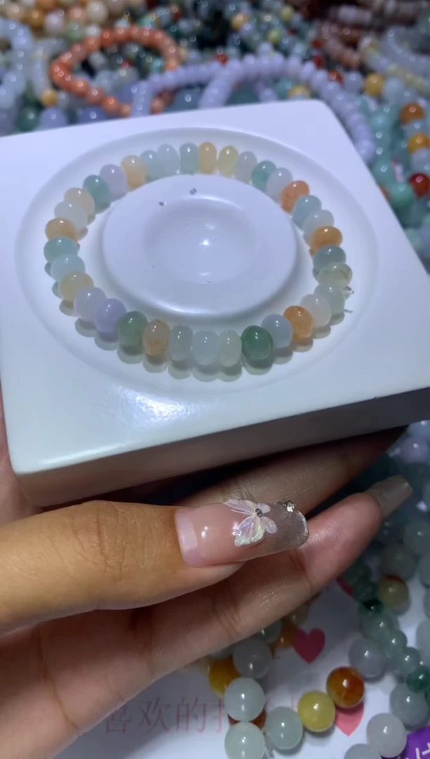 【闪购商品】翡翠挂件未镶嵌MJX036888