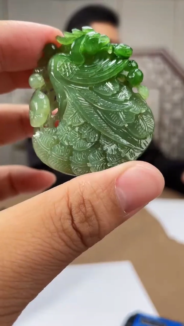 【闪购商品】定制和田玉多样性发货拍一发一24034