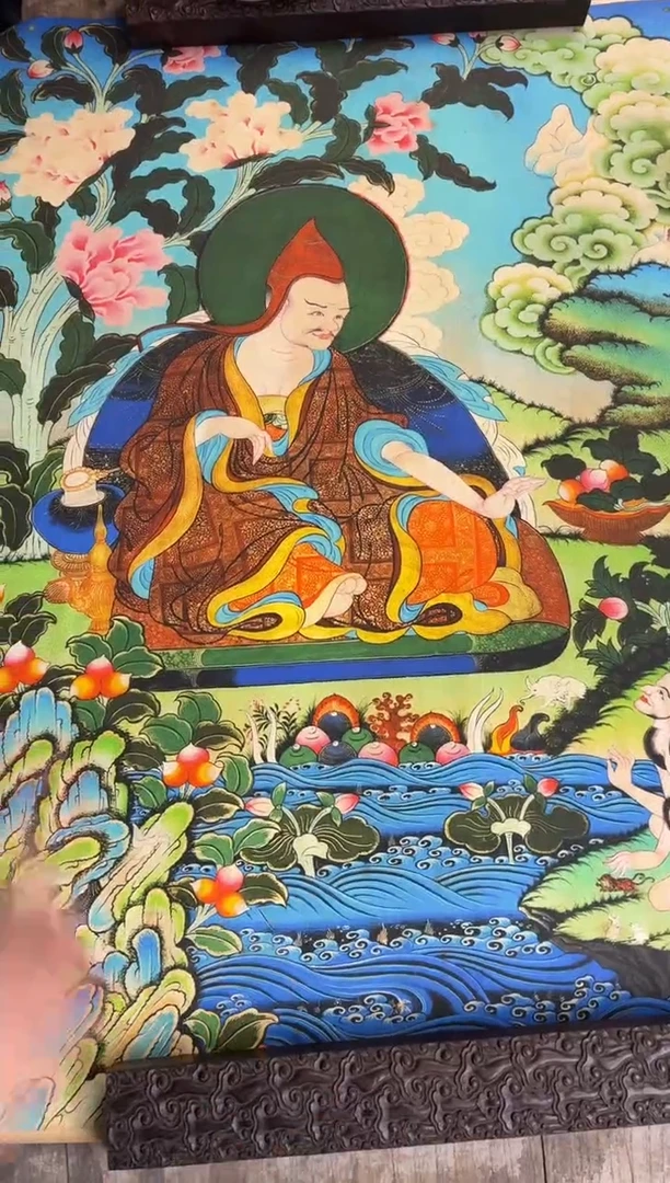 卷轴画A雅趣高端精选链接aa62