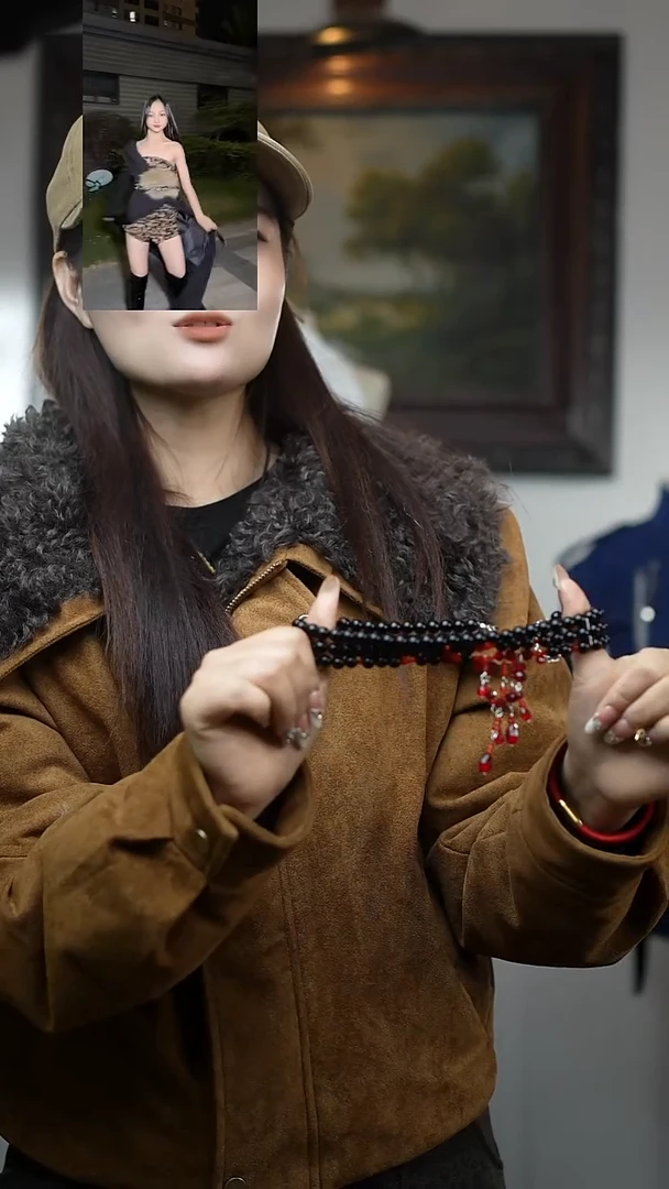 项链艺桐轩儿童潮服