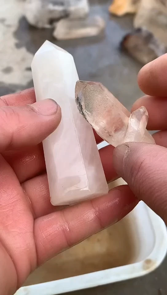 【闪购商品】水晶,未镶嵌和光,水晶