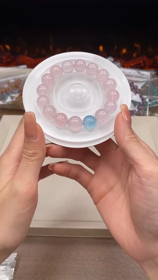 合金手链水晶万嘉水晶 编号226