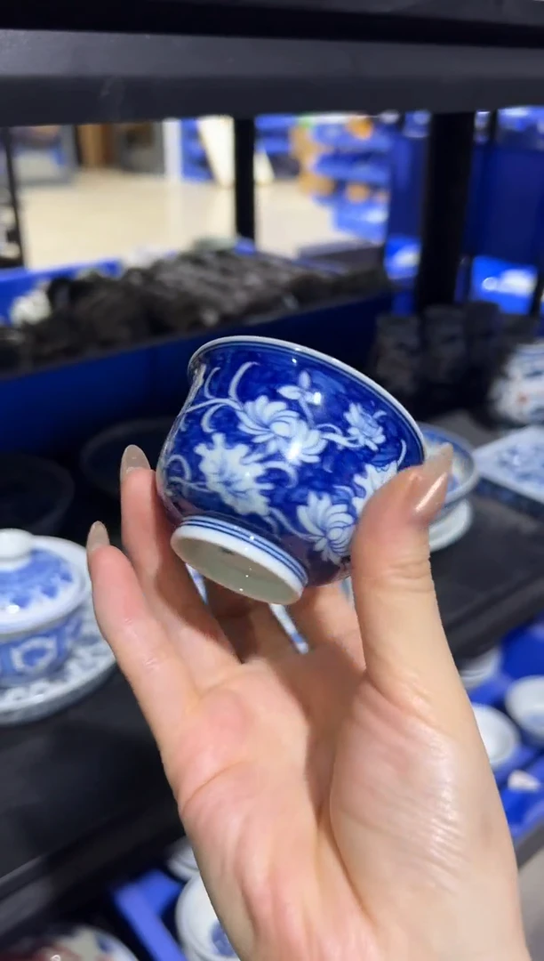瓷片 明华