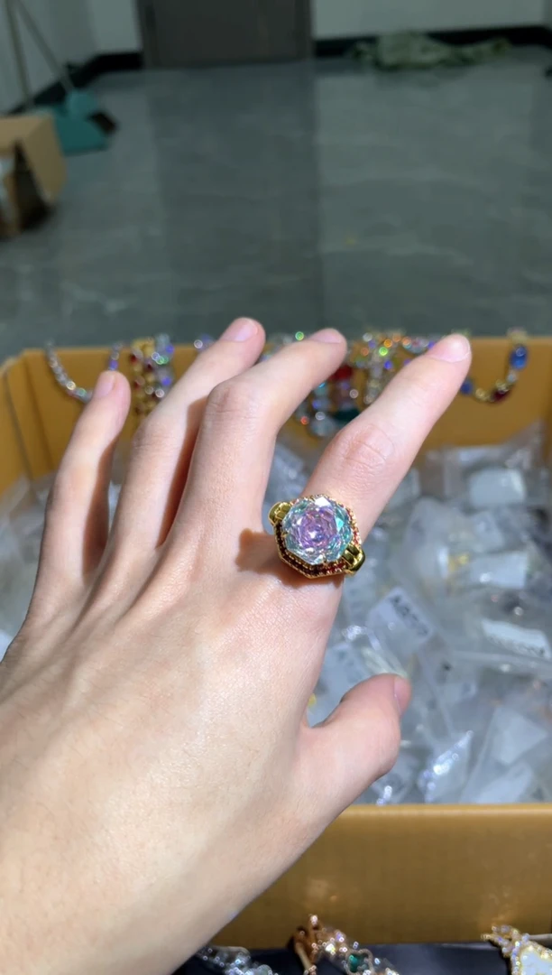 非金属无简约气质经典百搭款A854