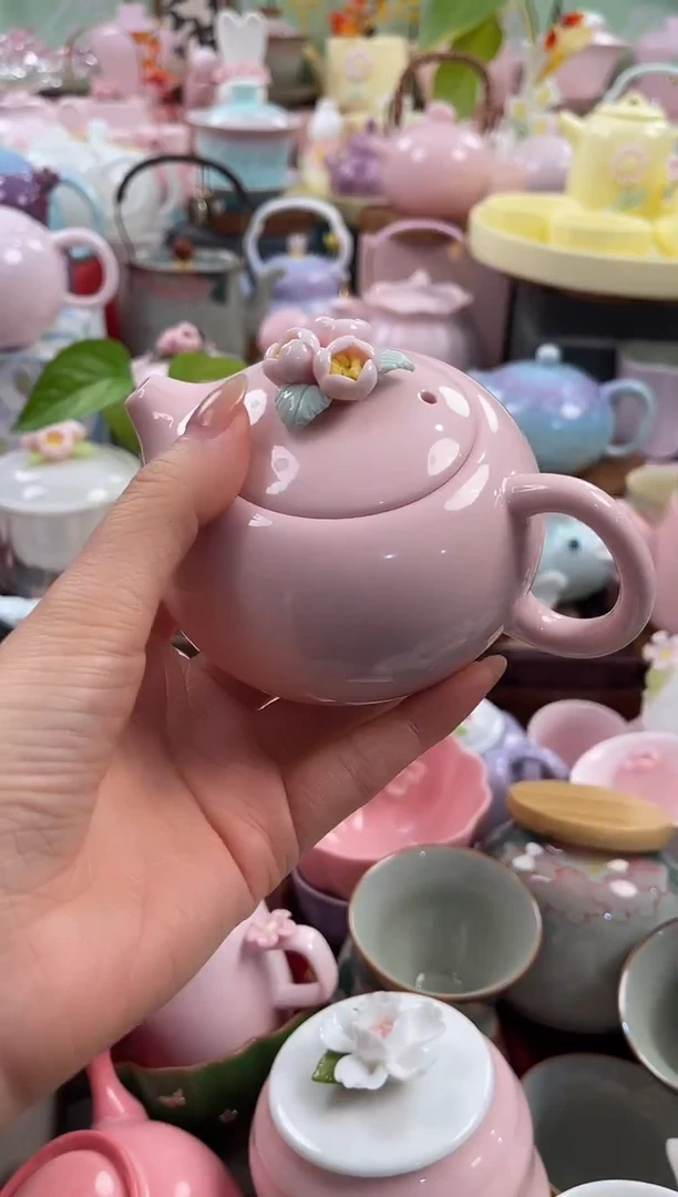 茶具：库存仅剩1件