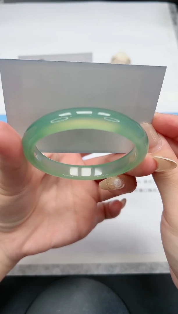 【闪购商品】玛瑙/玉髓手镯未镶嵌20/晴水58.8