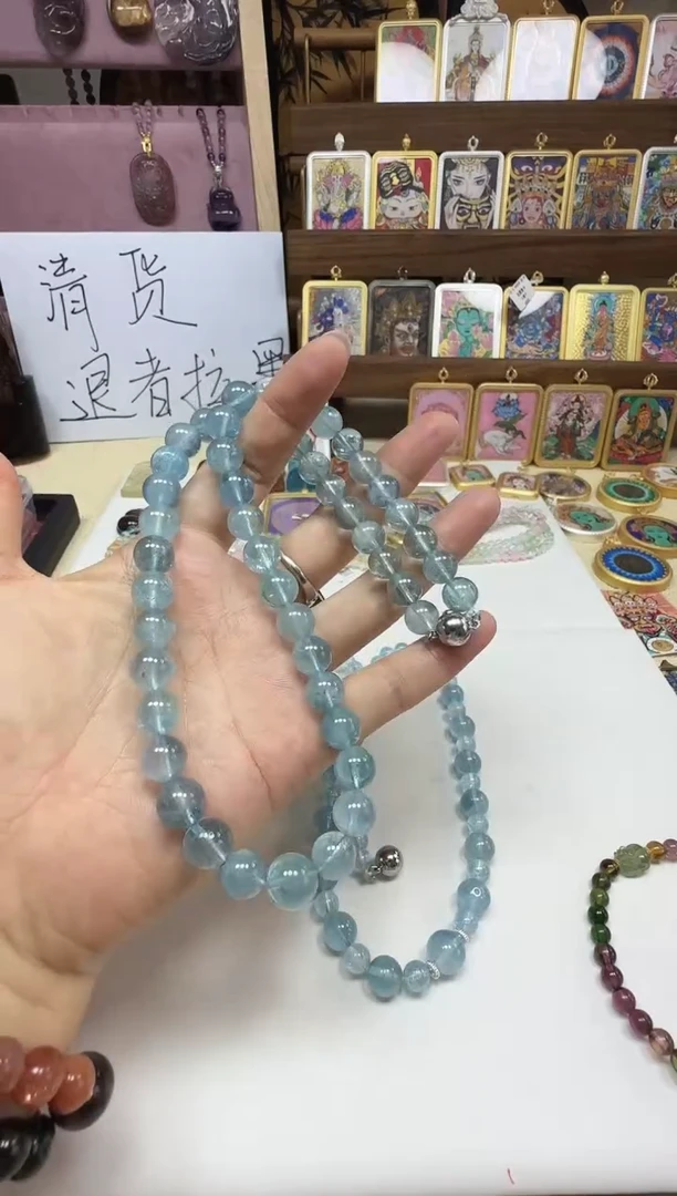 【闪购商品】水晶手链未镶嵌项链