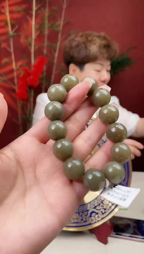和田玉未镶嵌颈饰多样性发货 拍一发一 53
