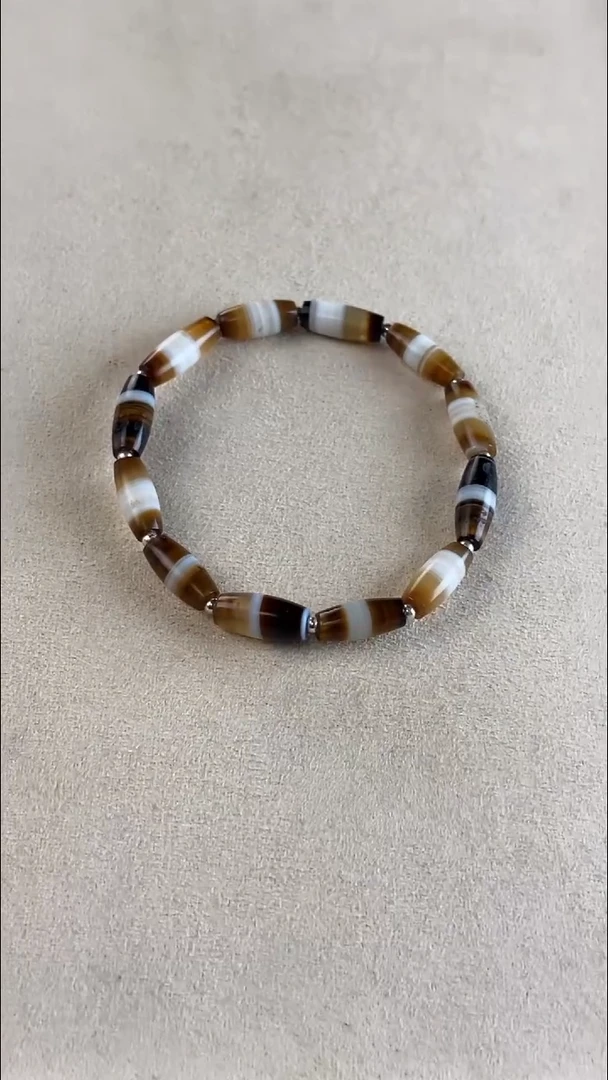 未镶嵌玛瑙/玉髓珠宝奇石1