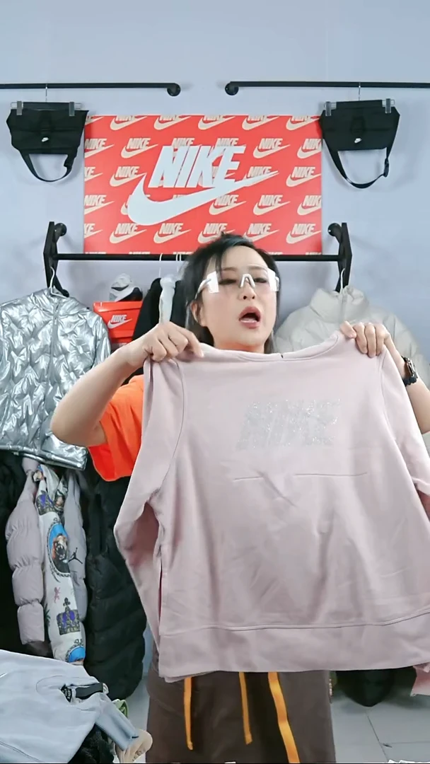 1784闪购编码Nike/Jordan运动衣以直播间过款为准尺码M