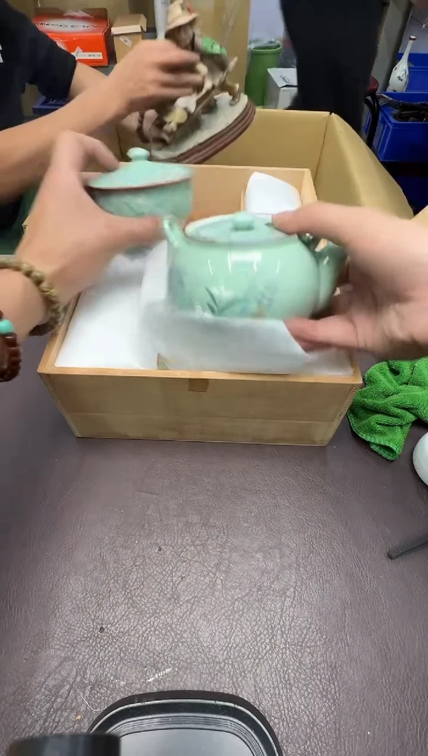手工艺品琉璃如****发274