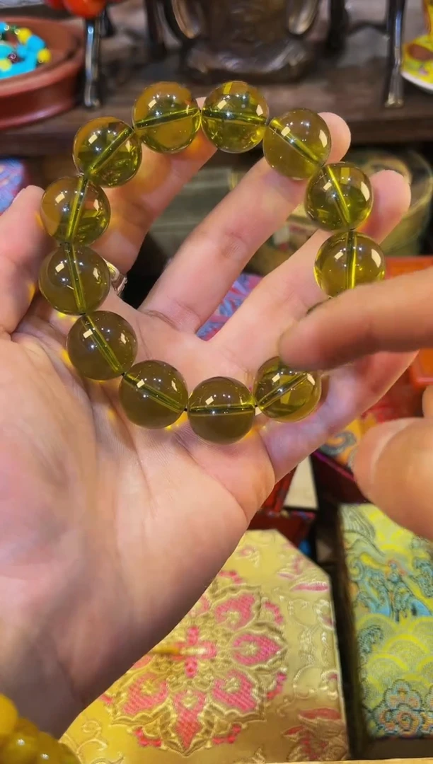 【闪购商品】蓝珀裸石未镶嵌专属链接便宜出了