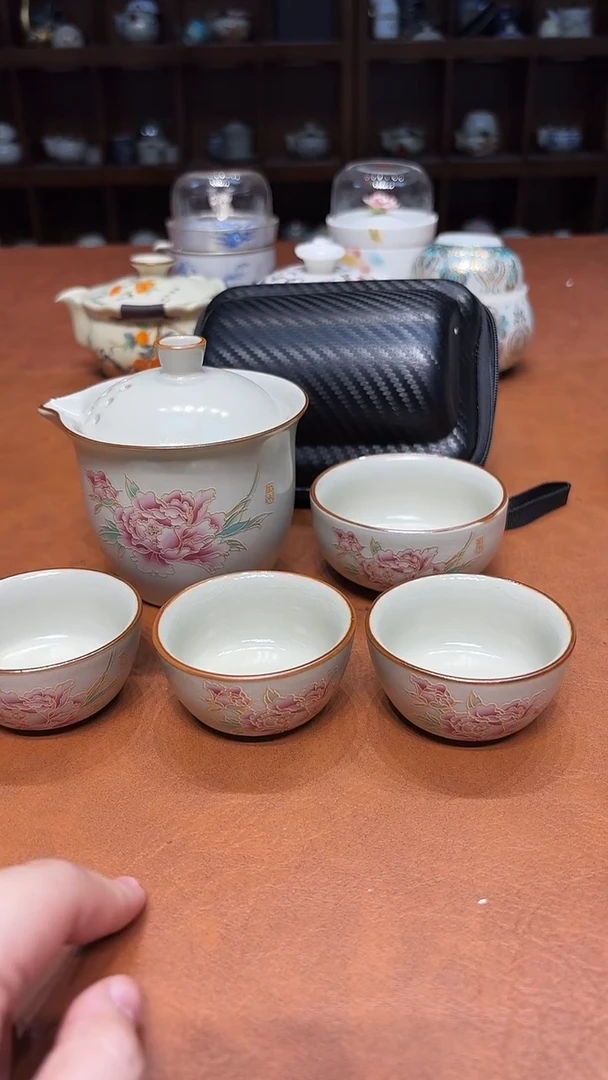 265高雅艺术瓷简单清