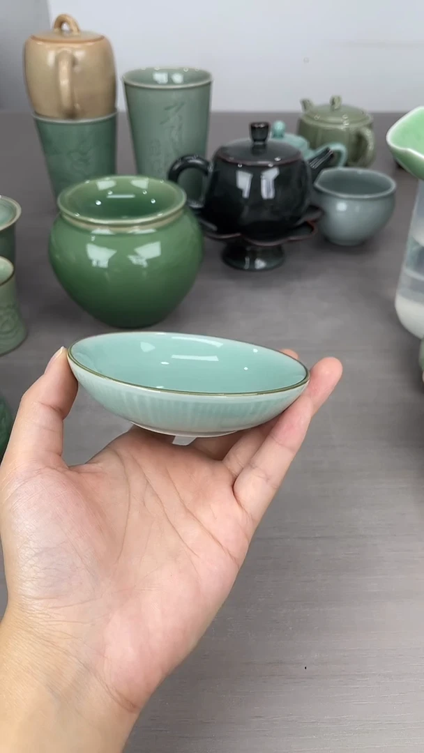 青瓷原产地仓储福利清仓