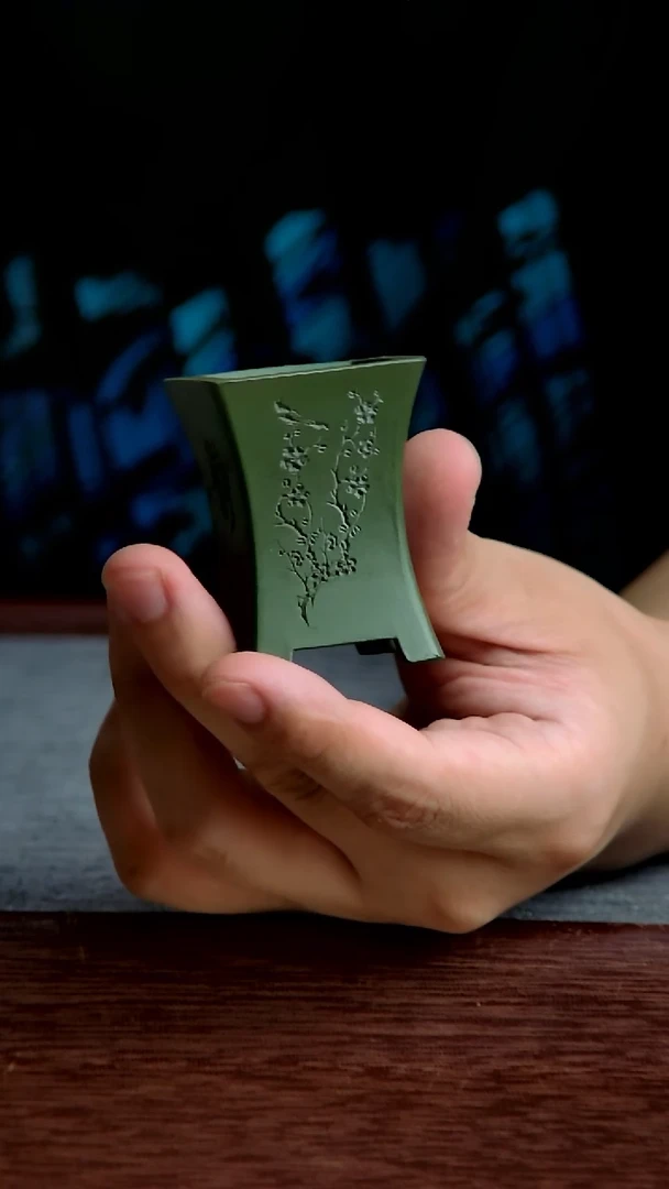 紫砂花盆3*4.5内径尺寸