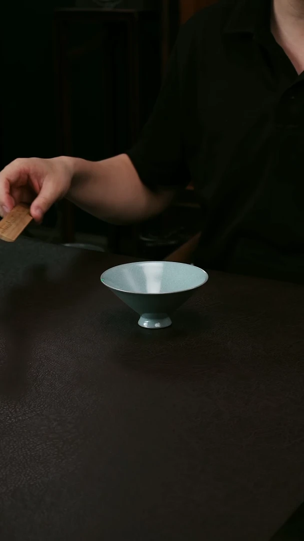 其他侯全力冰花鱼鳞片大斗笠杯29