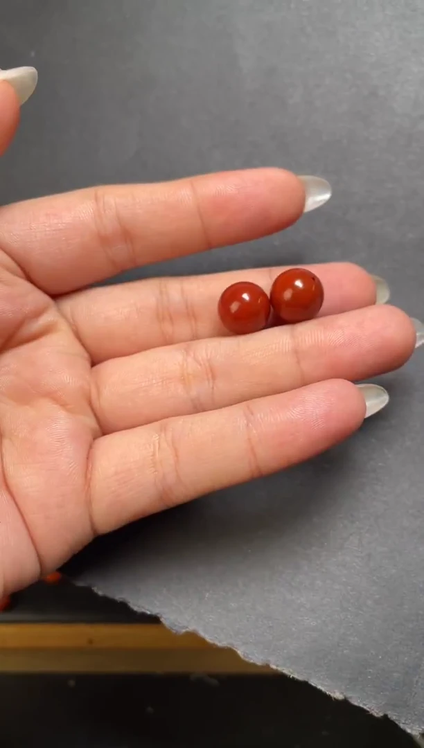 未镶嵌16南红玛瑙配饰----10+