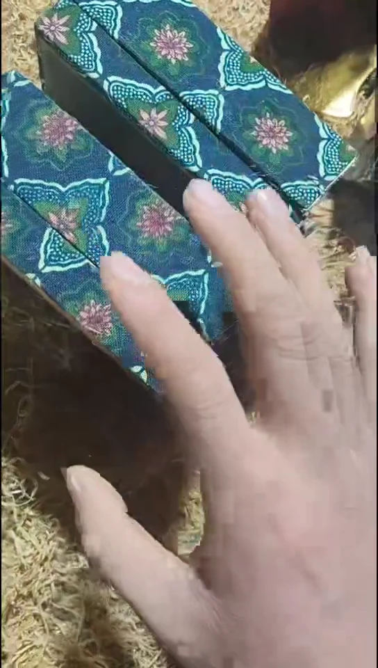 木2盒闷包大蓝盒子