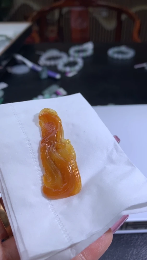 未镶嵌定制翡翠S***y翡翠