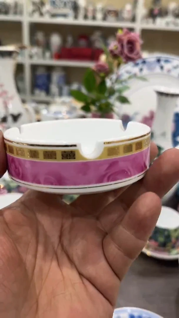 湖南醴陵釉下五彩陶瓷