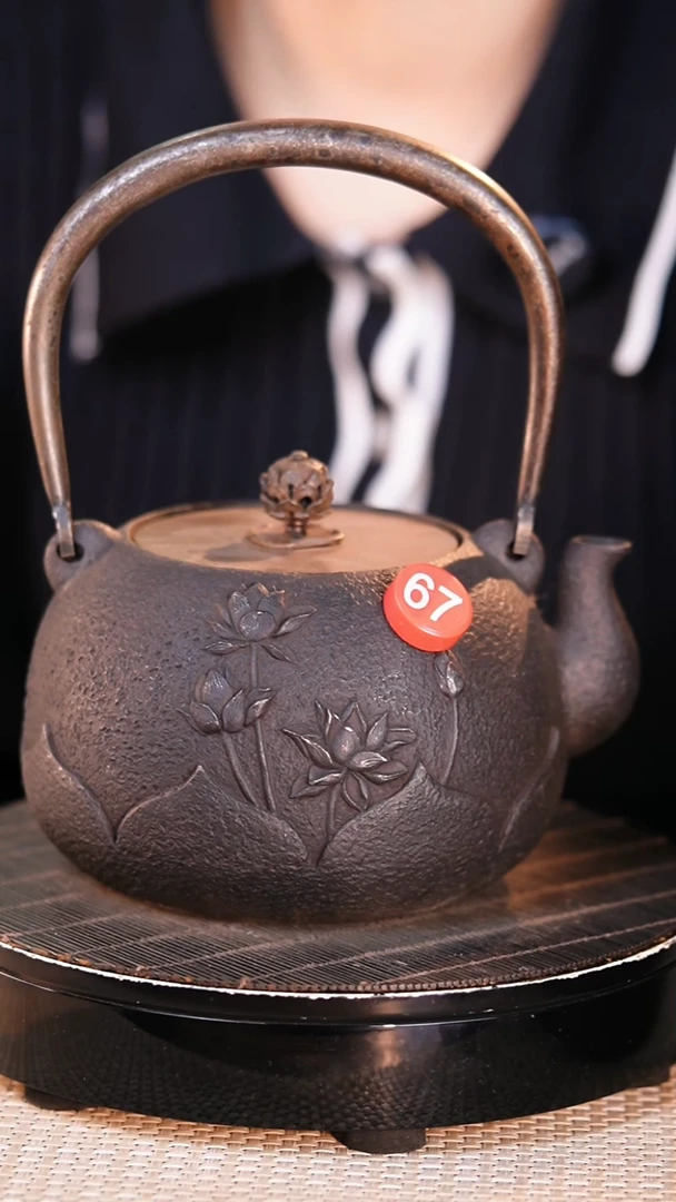 铁壶专属链接煮茶煮水-红67