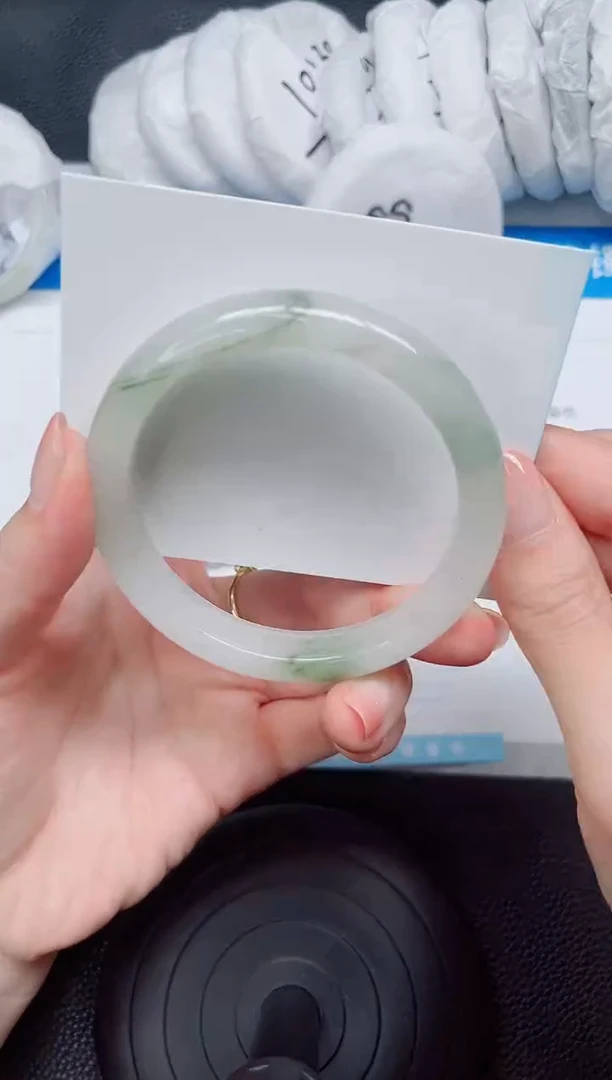 石英质玉手镯未镶嵌343-54