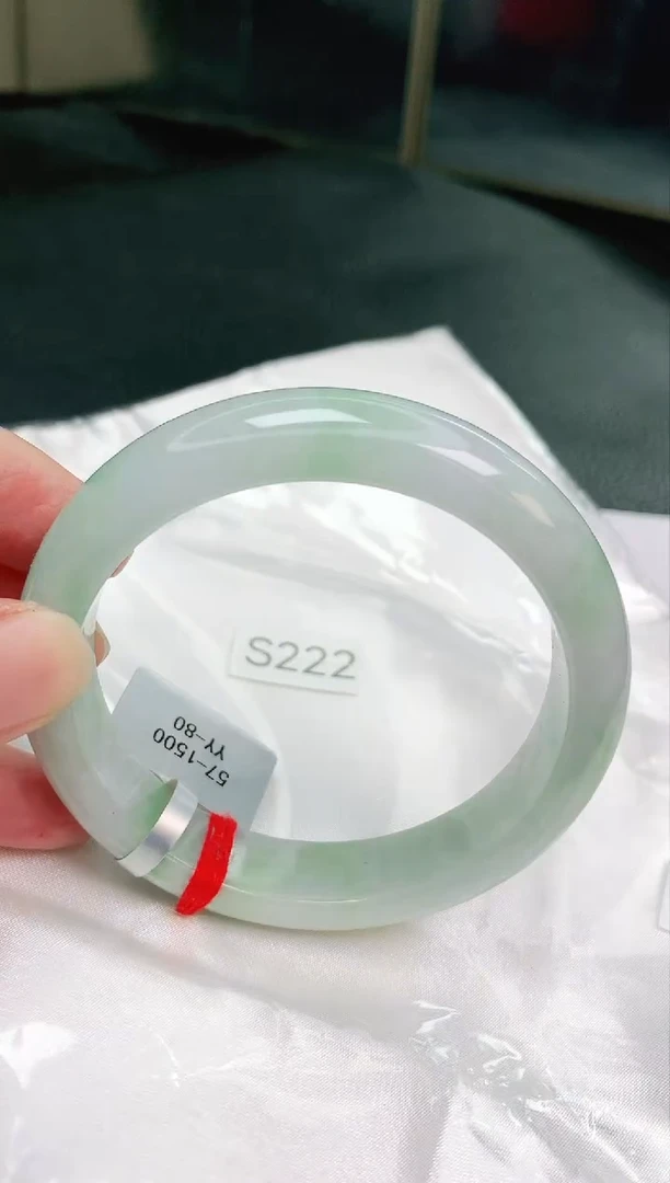 未镶嵌手镯翡翠缅甸天然A货翡翠手镯