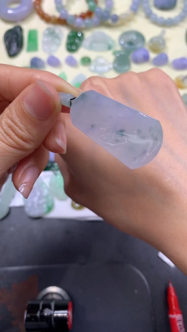 【闪购商品】定制翡翠未镶嵌翡翠