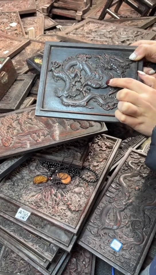 【闪购商品】木Q003雕刻板链接以直播间为准