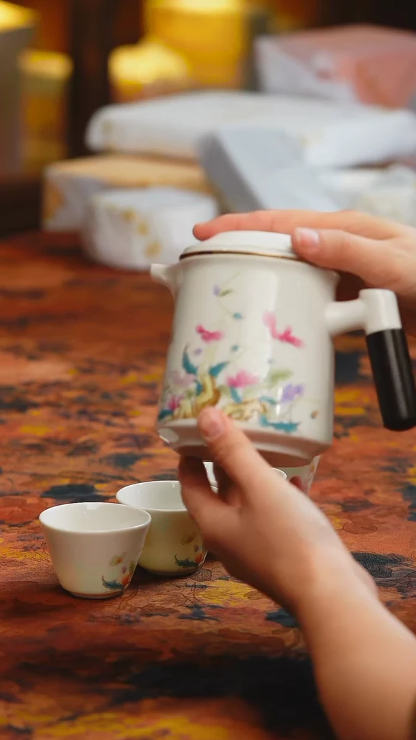 【闪购商品】楽门茶器!!!!