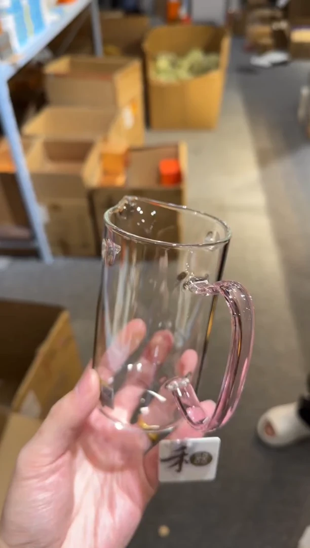 禾器-沁润茶海-浅粉色