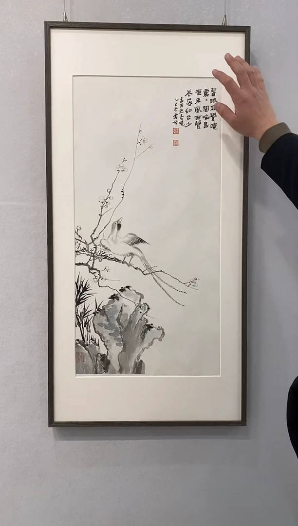 国画王老师国画作品