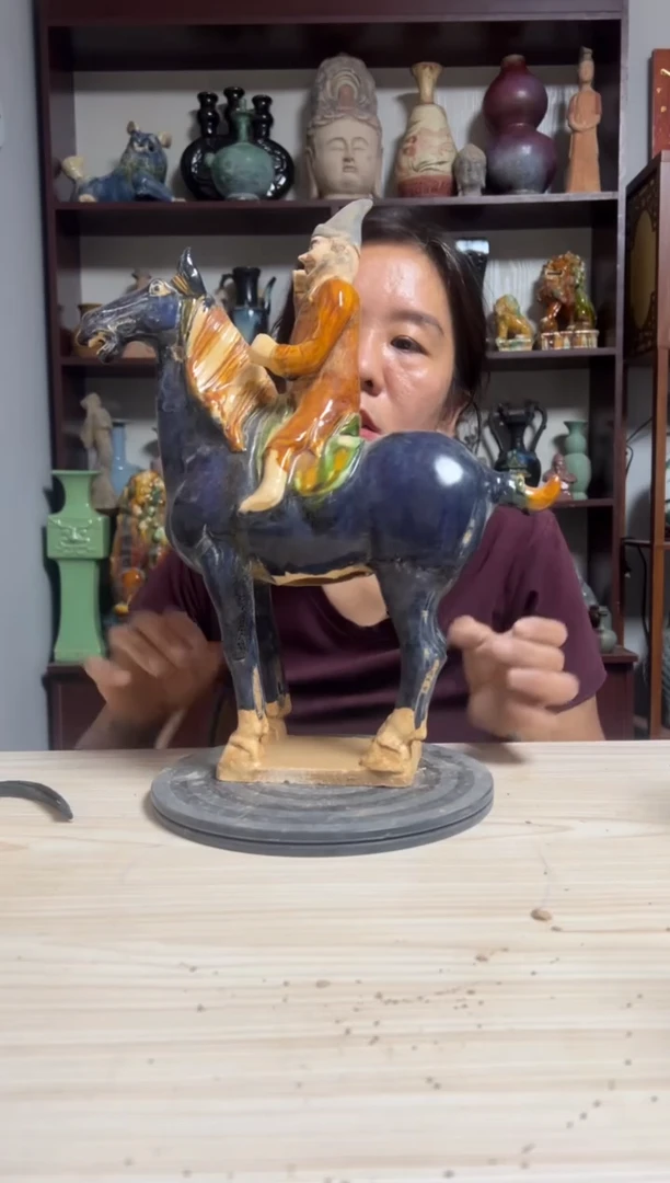 摆件高雅陶瓷摆件