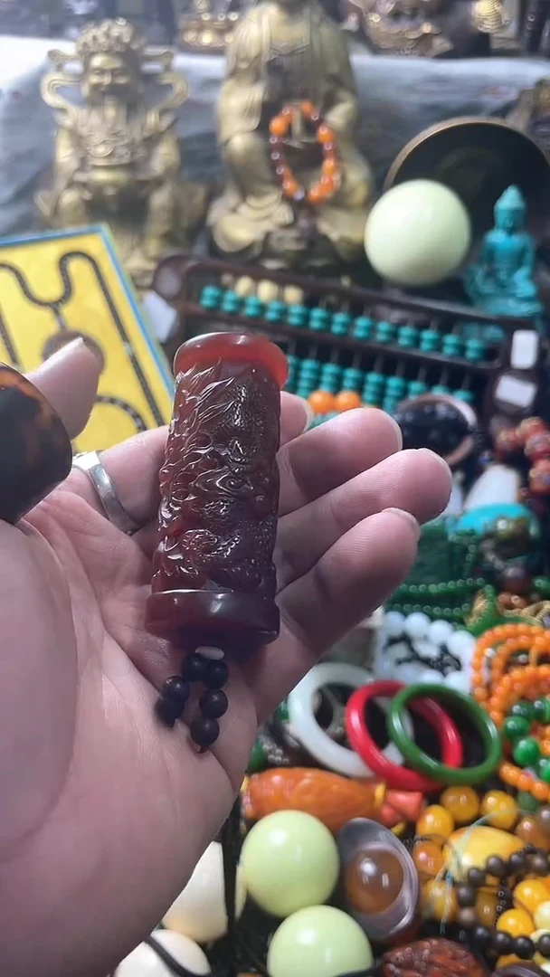 未镶嵌琥珀裸石主播推荐主播推荐