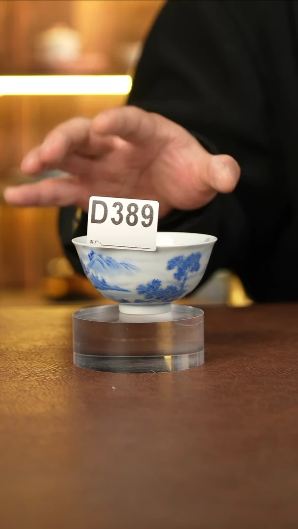 景德镇手工手绘茶器   xz