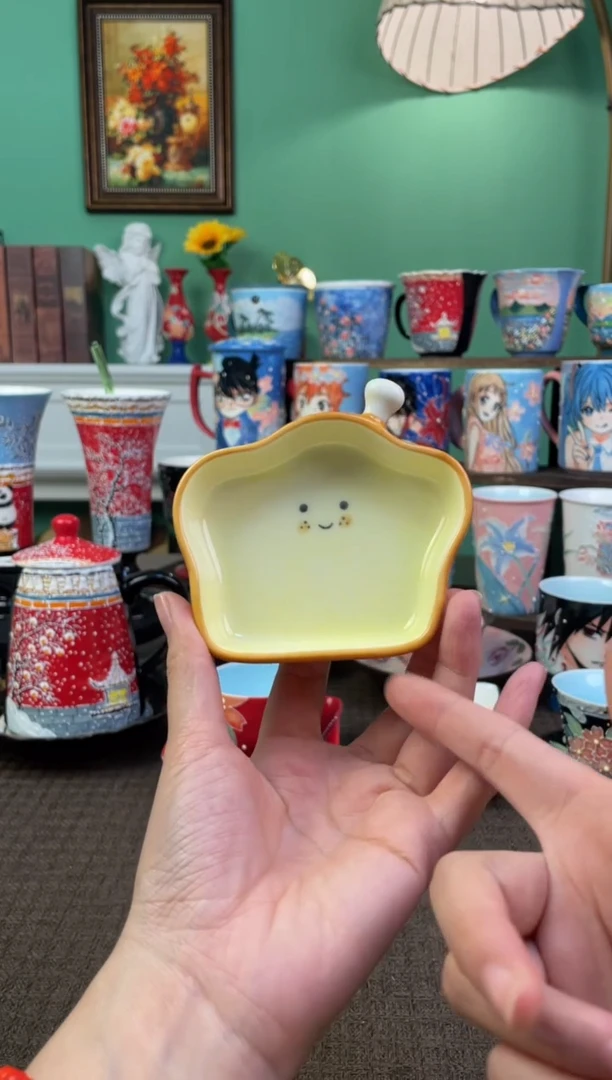 【闪购商品】景德镇原创陶瓷手作