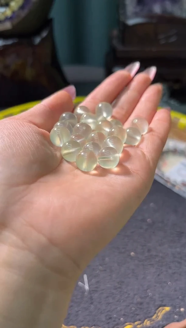 【闪购商品】水晶·未镶嵌185多样性发其一/