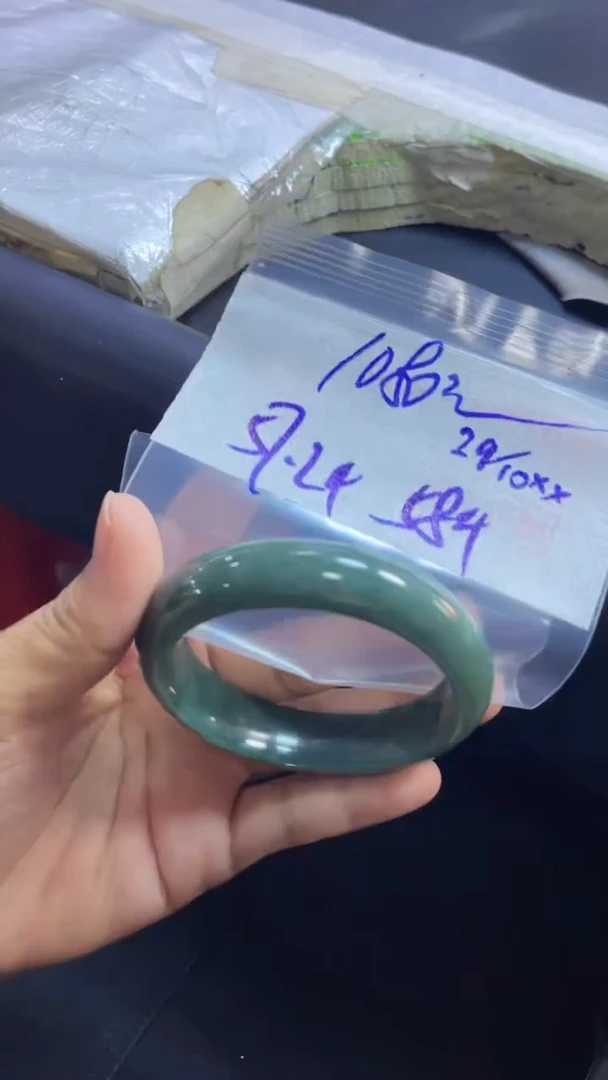 未镶嵌定制翡翠全105#1080元多样性拍一发一毛货需抛光