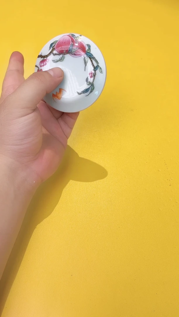 瓷片保龄球包