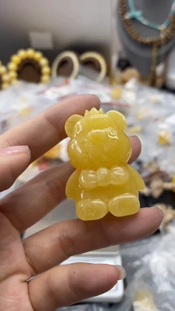 琥珀未镶嵌珠宝奇石ꪝ****࿐1897