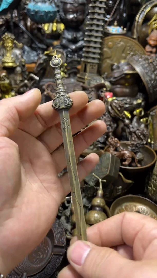 精品铜器摆件链接