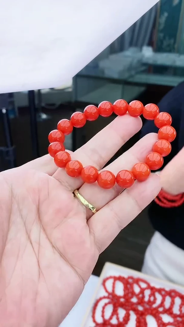 【闪购商品】翡翠手链未镶嵌S82手链