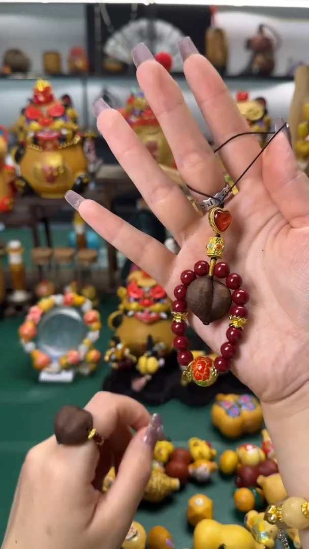 083文玩葫芦文玩好物