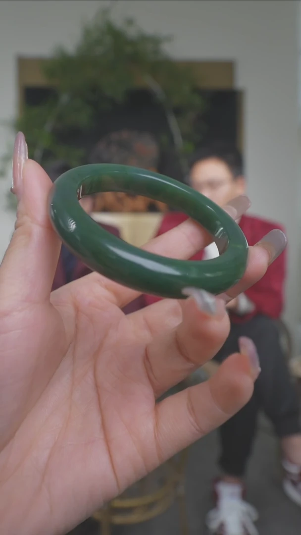 未镶嵌和田玉挂件46-54手镯