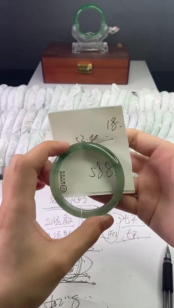 缅风中国风手串手镯