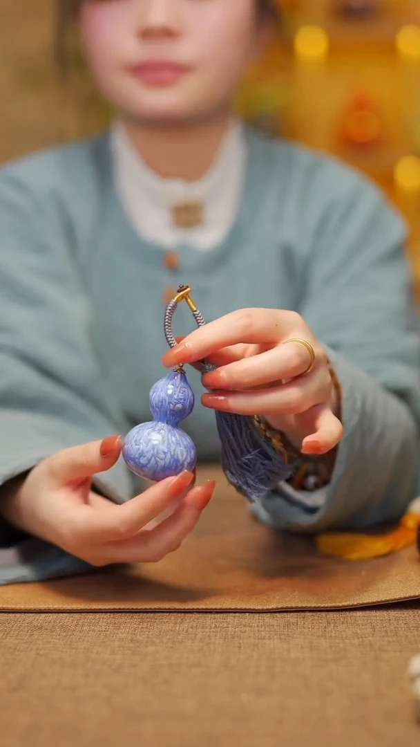 【闪购商品】938宴禾堂漆艺工艺小葫芦68